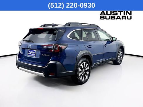 Certified 2025 Subaru Outback Limited image 8