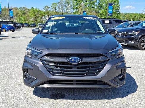 Used 2025 Subaru Legacy Limited AWD/4WD image 3