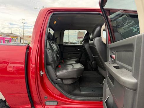 Used 2010 Dodge Ram 1500 Truck Sport AWD/4WD image 16