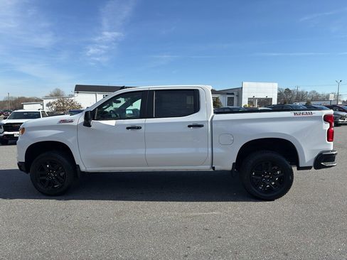 New 2026 Chevrolet Silverado 1500 LT Trail Boss w/ Safety Package image 3