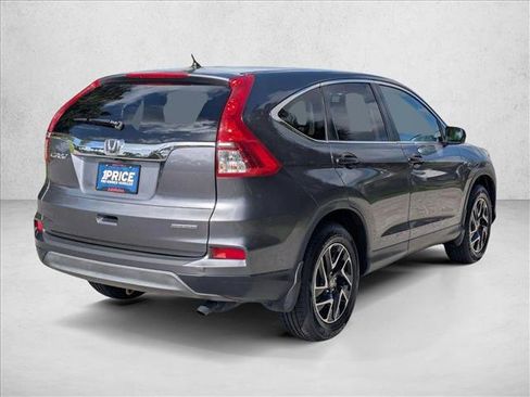 Used 2016 Honda CR-V SE image 5