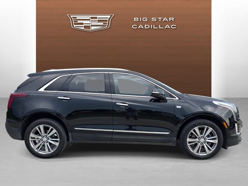 Certified 2024 Cadillac XT5 Premium Luxury FWD image 6