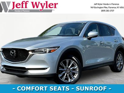 Used 2021 MAZDA CX-5 Signature