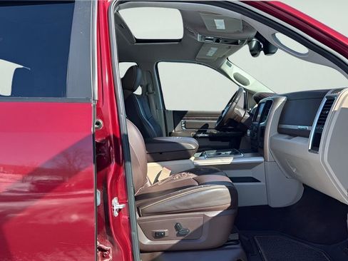 Used 2014 RAM 1500 Laramie Longhorn w/ Convenience Group image 14