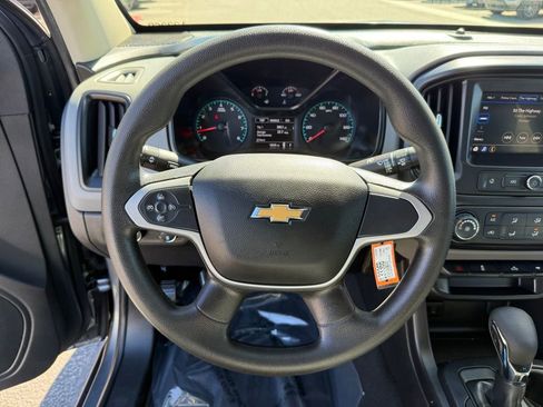 Certified 2022 Chevrolet Colorado W/T w/ WT Convenience Package image 22