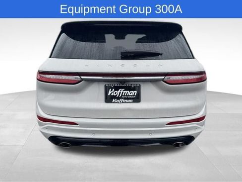 Certified 2022 Lincoln Corsair Grand Touring AWD/4WD image 4