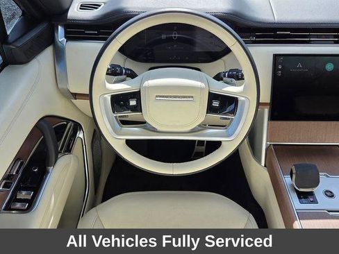 Used 2024 Land Rover Range Rover Autobiography image 21