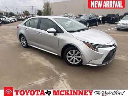 Used 2025 Toyota Corolla LE