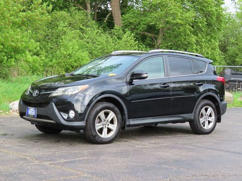 Used 2015 Toyota RAV4 XLE AWD/4WD image 7