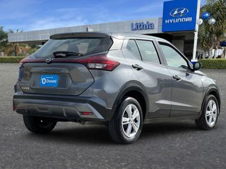 Used 2024 Nissan Kicks S video 3