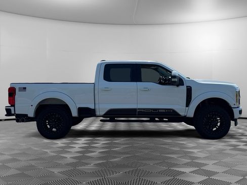 Used 2023 Ford F250 Lariat w/ Lariat Ultimate Package AWD/4WD image 9