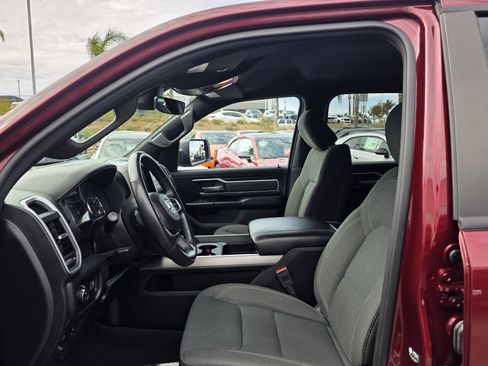 Certified 2022 RAM 1500 Big Horn image 18