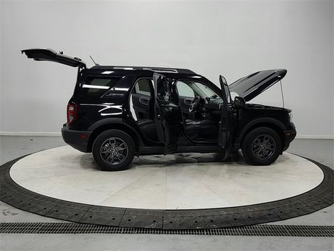 Used 2021 Ford Bronco Sport Big Bend image 16