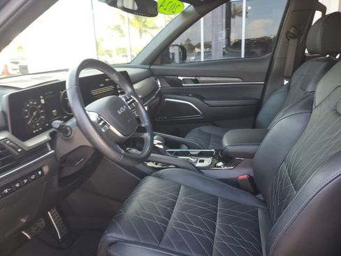 Certified 2024 Kia Telluride SX X-Line AWD/4WD image 17
