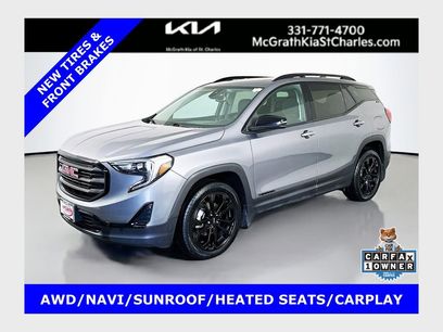 Used 2021 GMC Terrain SLE w/ Driver Convenience Package