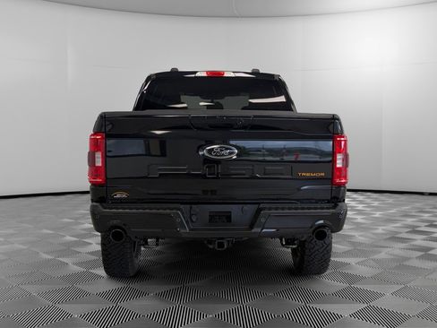 Used 2022 Ford F150 Tremor w/ Equipment Group 401A Mid AWD/4WD image 7