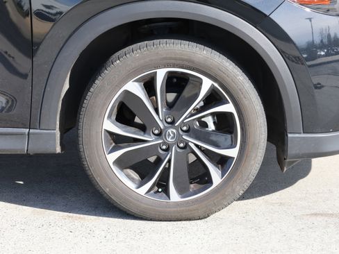 Used 2023 MAZDA CX-5 AWD 2.5 S w/ Premium Package image 11