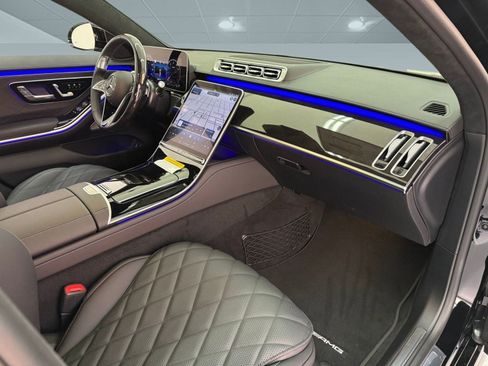 New 2026 Mercedes-Benz S 580 4MATIC Sedan image 19
