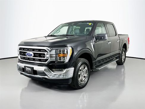 Used 2023 Ford F150 XLT w/ Equipment Group 302A High image 4
