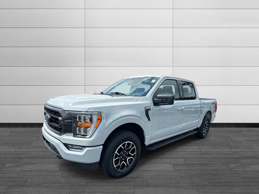 Used 2023 Ford F150 XLT w/ Equipment Group 302A High AWD/4WD image 7