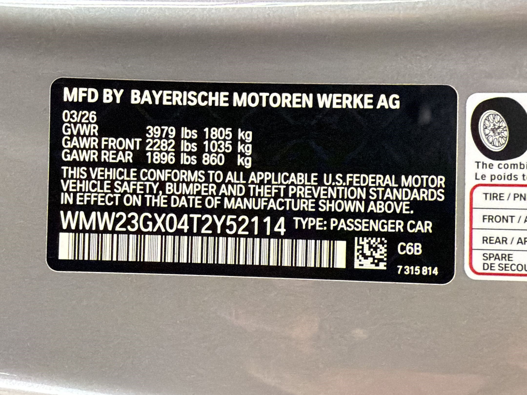 New 2026 MINI Cooper S FWD image 19