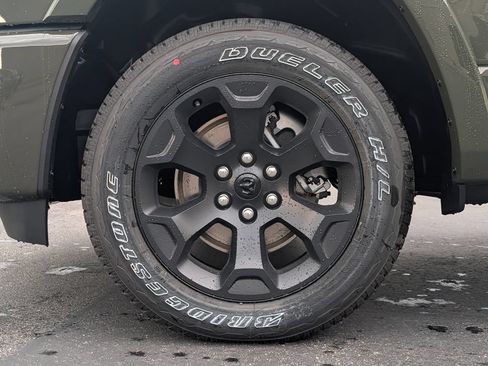 New 2026 RAM 1500 Big Horn AWD/4WD image 4