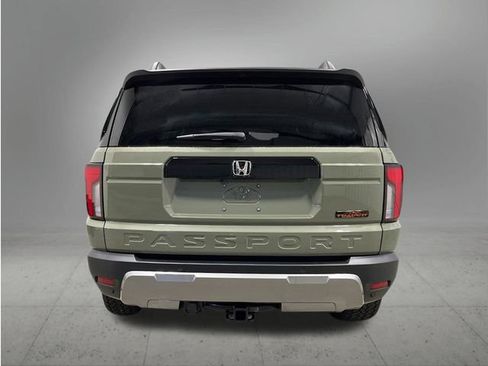 New 2026 Honda Passport TrailSport image 4