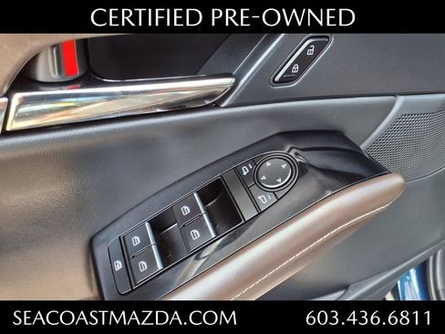 Certified 2023 MAZDA CX-30 AWD 2.5 S w/ Premium Package image 14