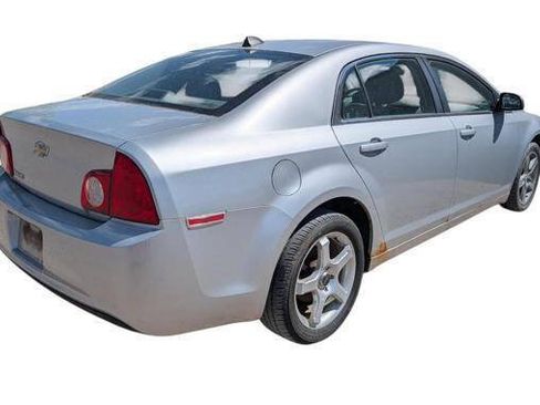 Used 2012 Chevrolet Malibu LS FWD image 5