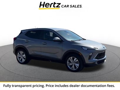 Used 2025 Buick Encore GX Preferred