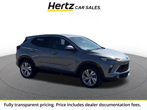 Used 2025 Buick Encore GX Preferred AWD/4WD image 1