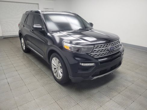 Used 2020 Ford Explorer Limited w/ Class III Trailer Tow Package image 11
