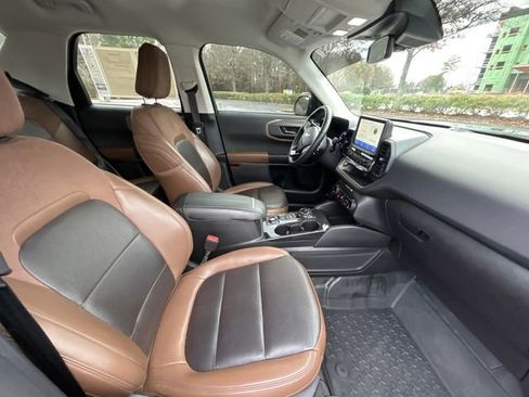 Used 2023 Ford Bronco Sport Badlands w/ Premium Package image 22