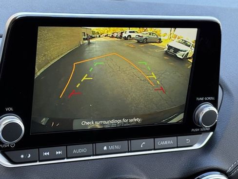 New 2025 Nissan Sentra SV image 20