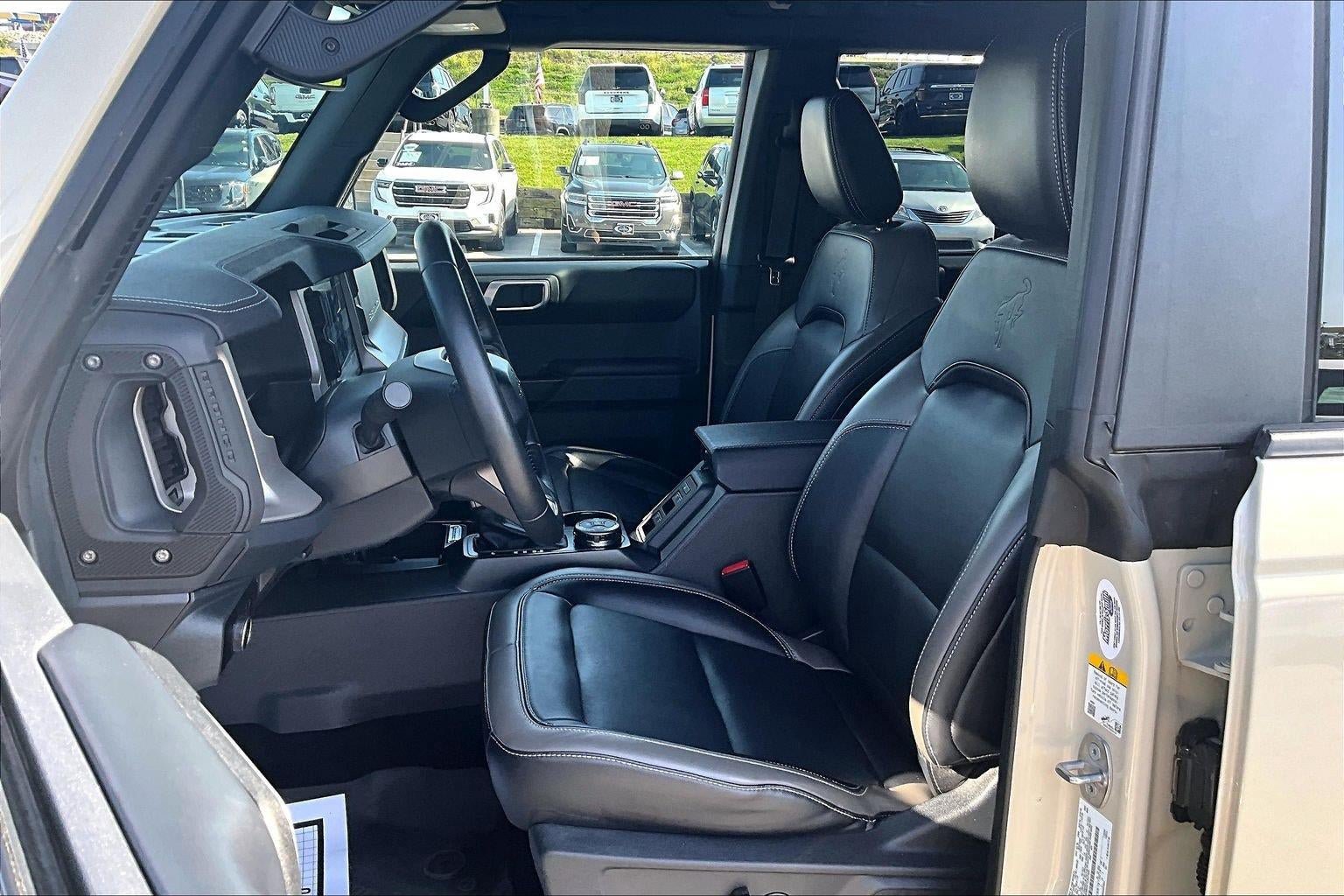 Used 2026 Ford Bronco Outer Banks AWD/4WD image 20