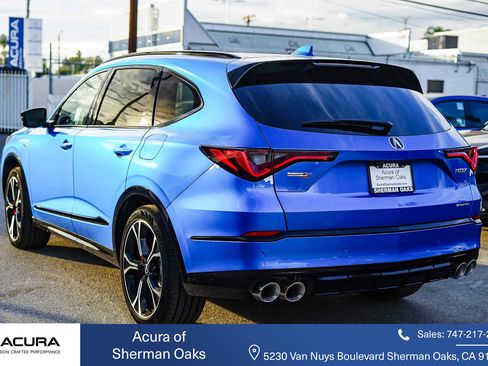 New 2026 Acura MDX Type S AWD/4WD image 2