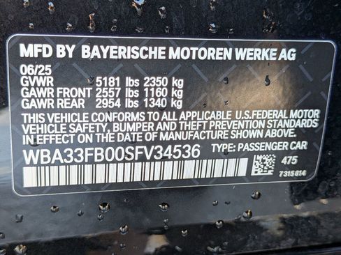 Used 2025 BMW 430i xDrive w/ Premium Package image 43