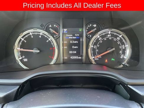Used 2024 Toyota 4Runner Limited AWD/4WD image 24