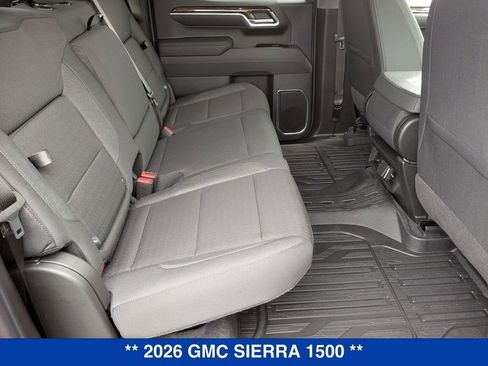 New 2026 GMC Sierra 1500 Elevation w/ Elevation Select Package AWD/4WD image 35