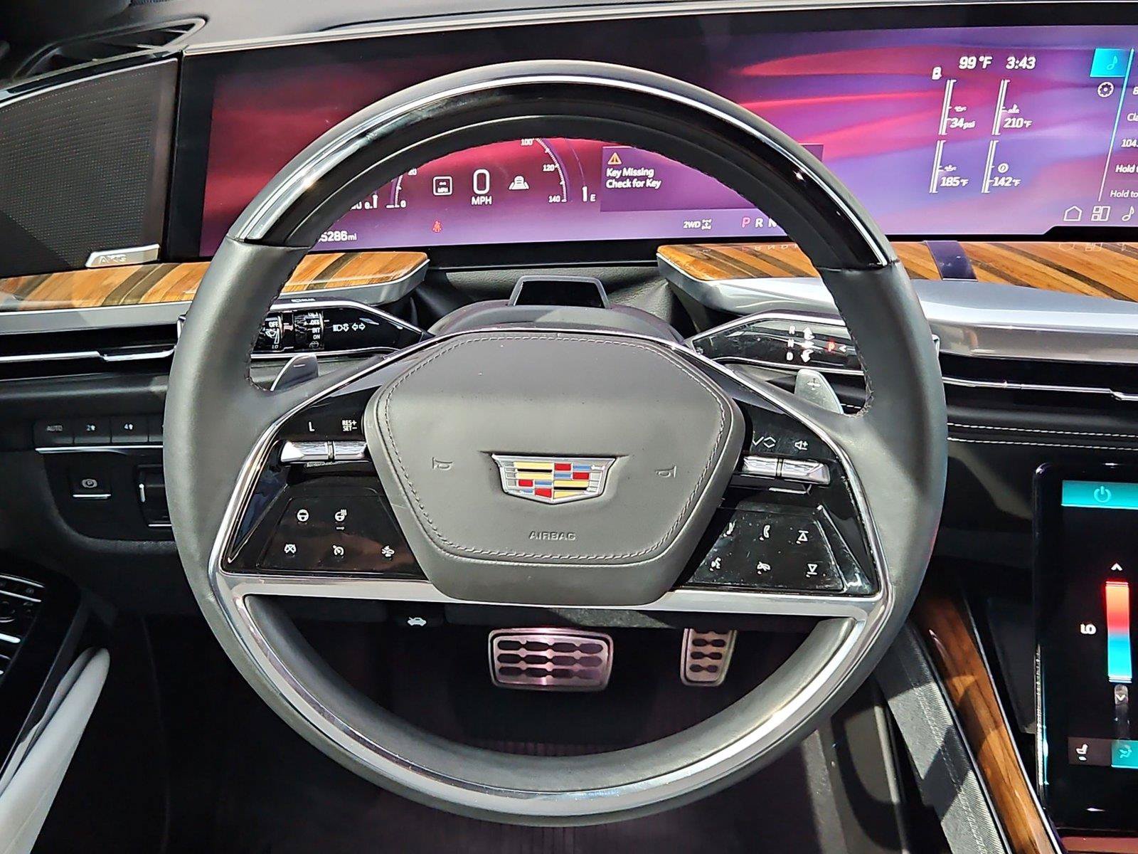 Used 2025 Cadillac Escalade Sport Platinum AWD/4WD image 15