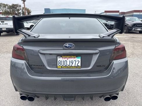 Used 2020 Subaru WRX AWD/4WD image 6