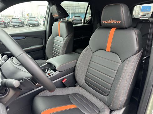 New 2026 Honda Passport TrailSport image 22