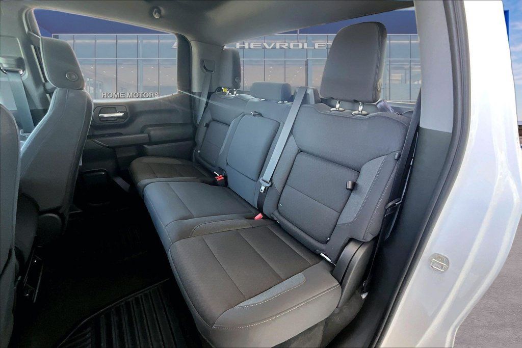 Used 2023 Chevrolet Silverado 1500 Custom RWD image 18