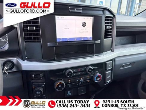 Used 2025 Ford F250 XL w/ STX Appearance Package AWD/4WD image 11