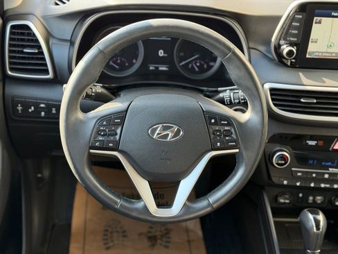 Used 2019 Hyundai Tucson Ultimate image 18
