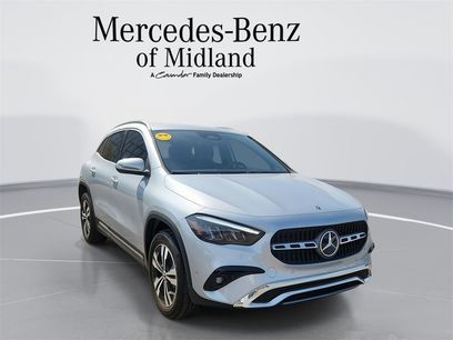 New 2025 Mercedes-Benz GLA 250