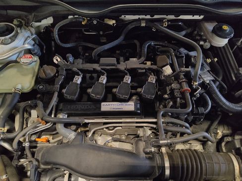 Used 2019 Honda Civic EX image 30