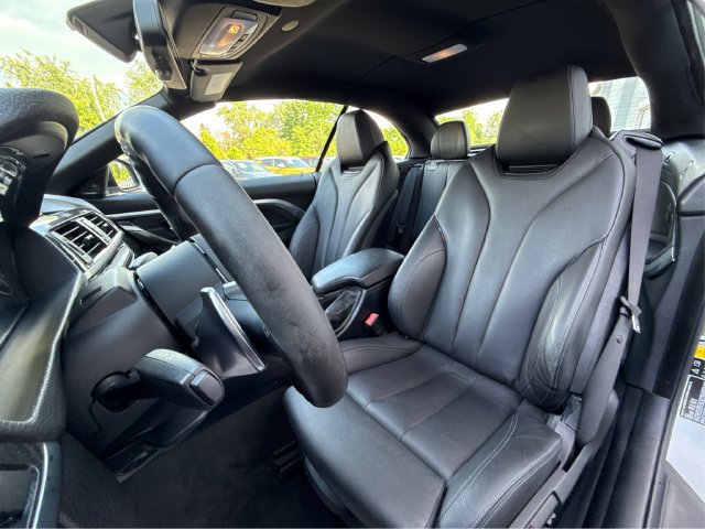Used 2015 BMW 435i xDrive Convertible AWD/4WD image 23