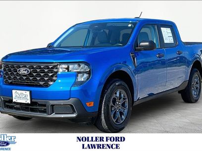 Certified 2025 Ford Maverick XLT w/ Equipment Group 302A