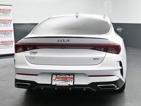 Used 2023 Kia K5 GT-Line image 8